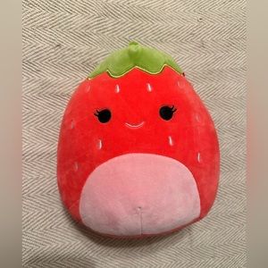 Strawberry Squishmallow